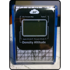 5 Funct Density Altitude Indicator ( Blue)