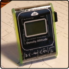 5 Funct Density Altitude Indicator (Green)